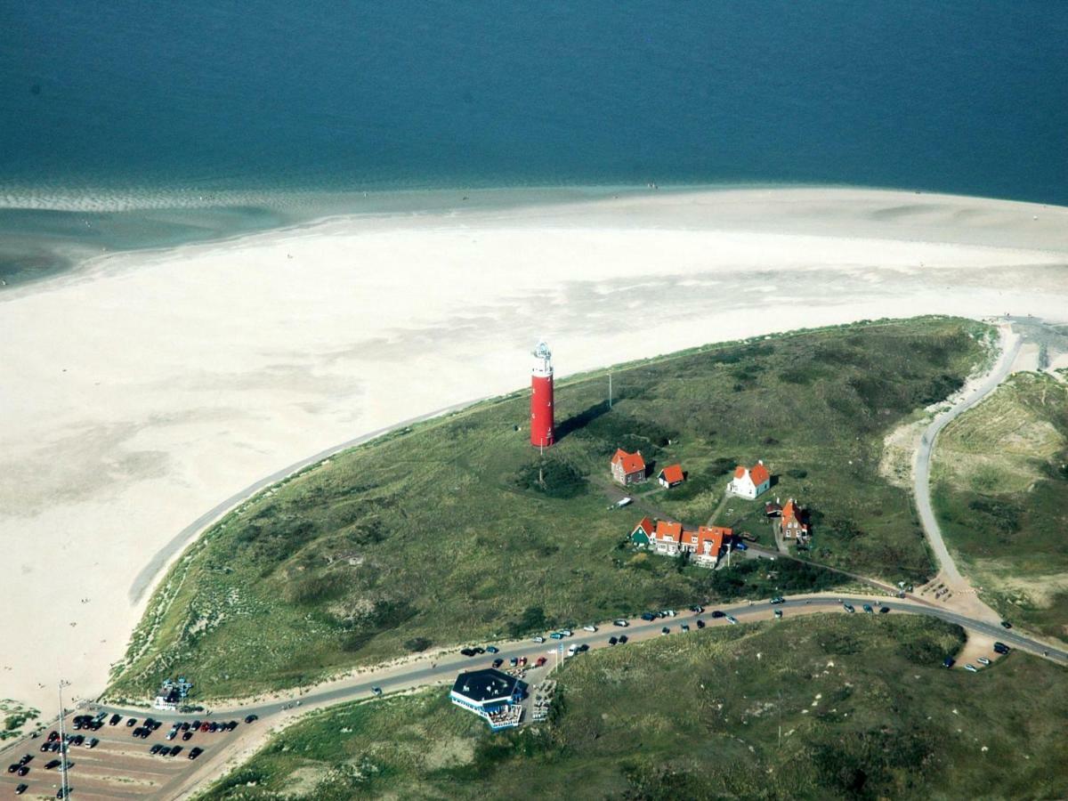Catharina Texel Βίλα Den Burg Εξωτερικό φωτογραφία
